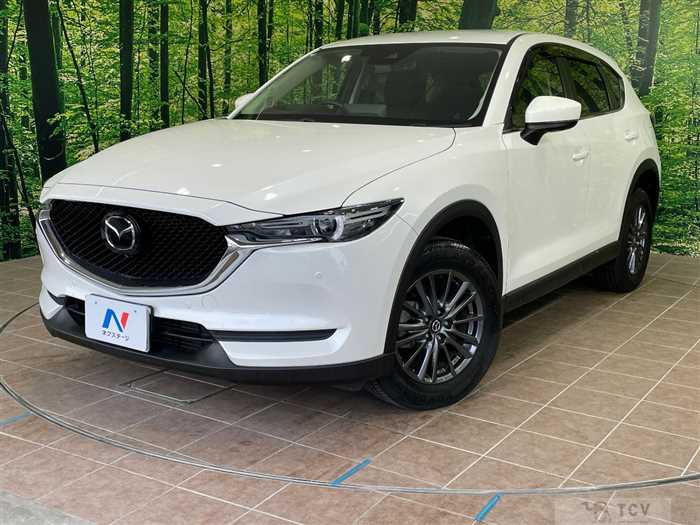 2021 Mazda CX-5