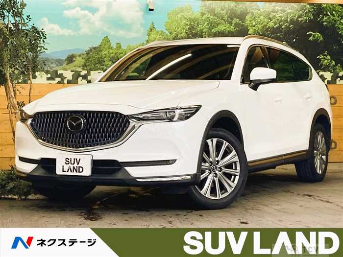 2022 Mazda CX-8