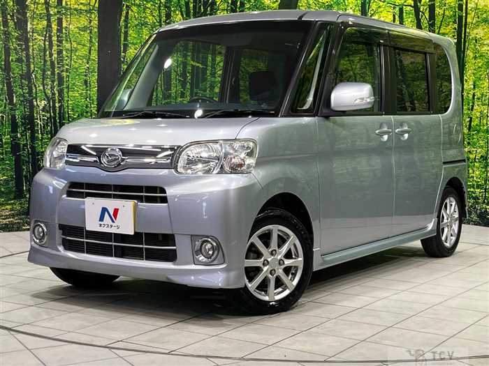 2012 Daihatsu Tanto