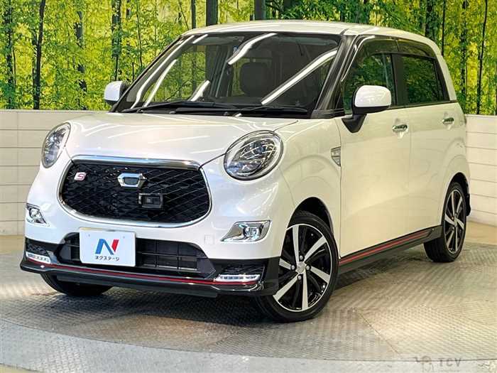 2015 Daihatsu Cast