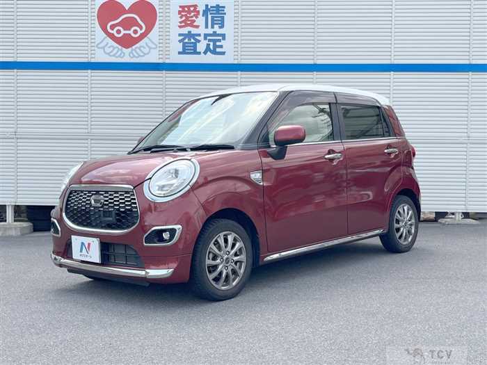2017 Daihatsu Cast