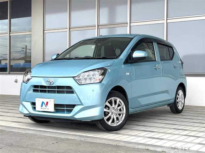 2021 Toyota PIXIS EPOCH