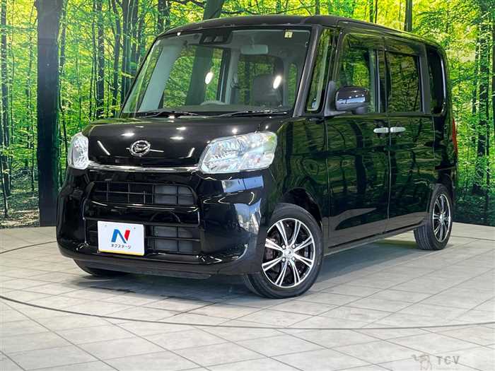 2017 Daihatsu Tanto