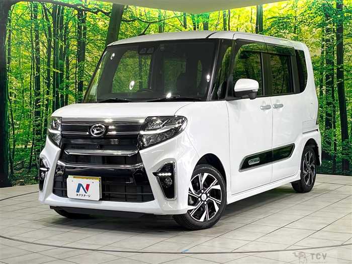 2021 Daihatsu Tanto
