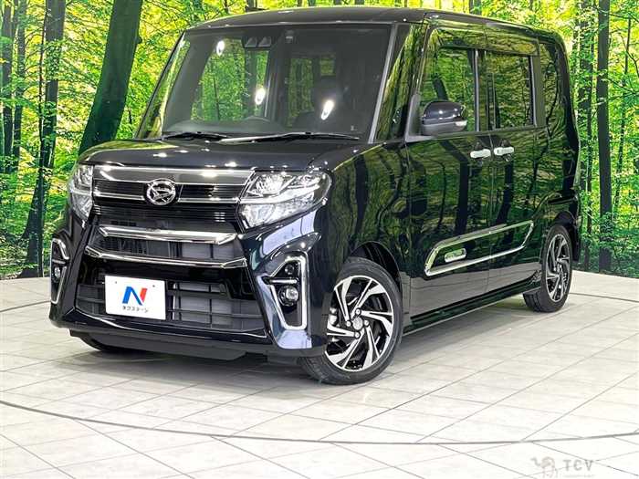 2021 Daihatsu Tanto