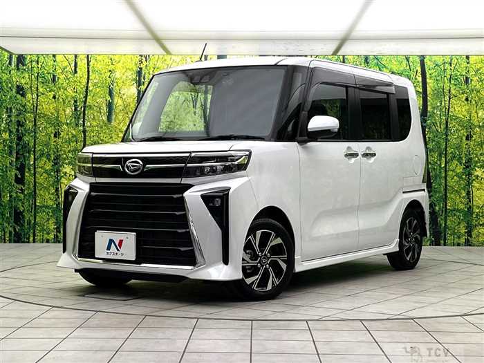 2023 Daihatsu Tanto