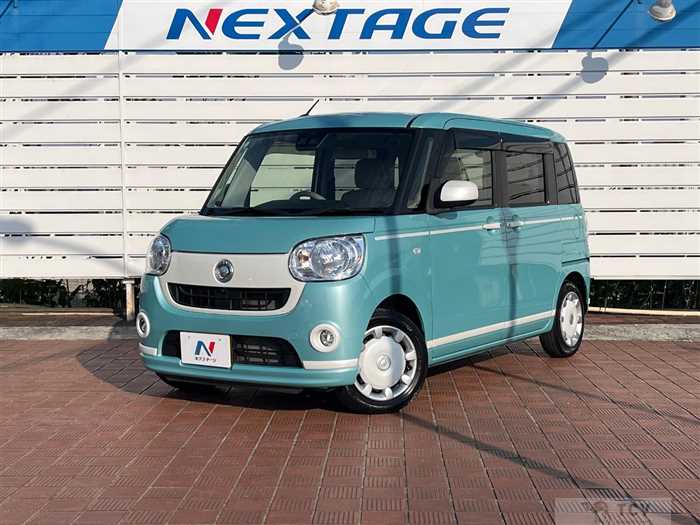 2019 Daihatsu Move Canbus