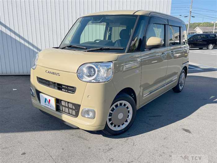 2023 Daihatsu Move Canbus