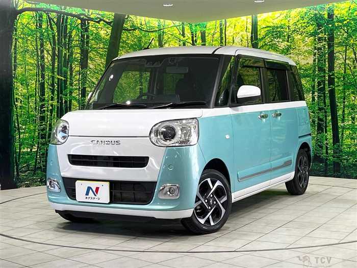 2023 Daihatsu Move Canbus