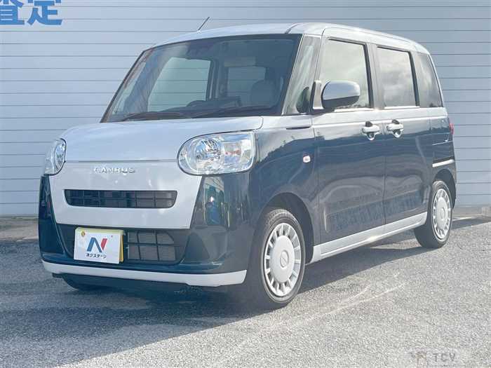 2024 Daihatsu Move Canbus