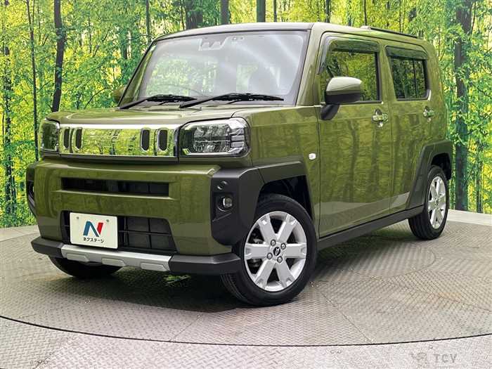 2021 Daihatsu Taft