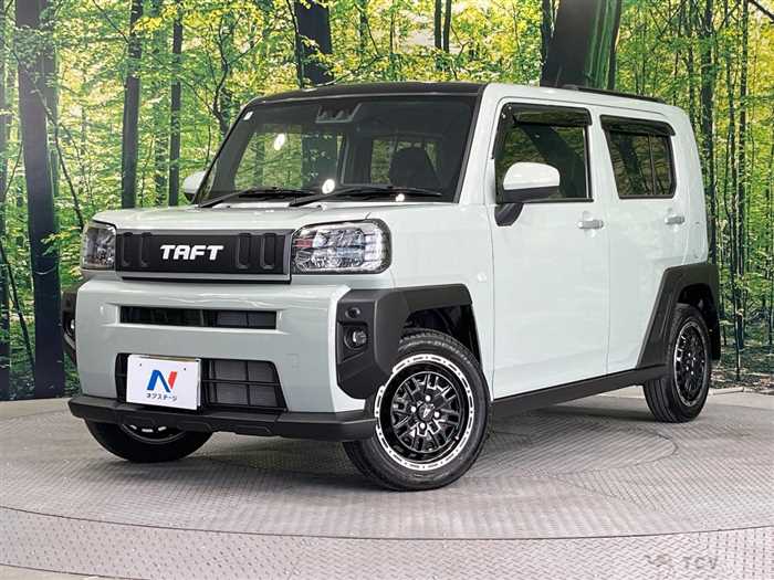 2024 Daihatsu Taft