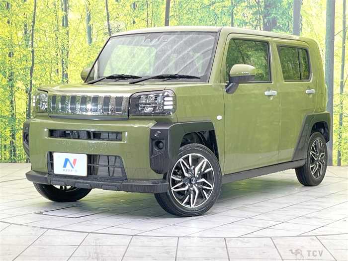 2024 Daihatsu Taft