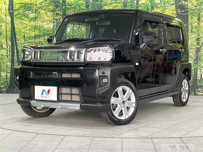 2021 Daihatsu Taft