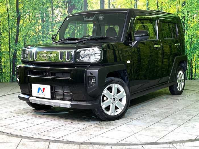 2021 Daihatsu Taft