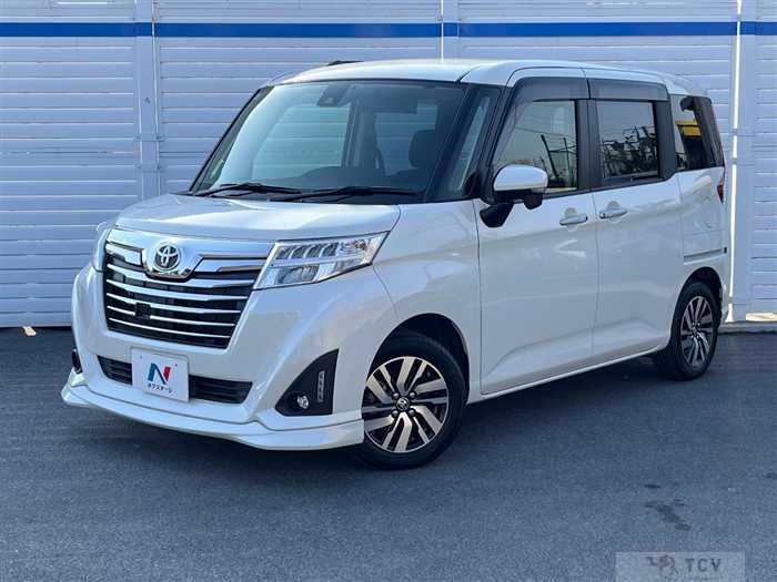 2016 Toyota Roomy