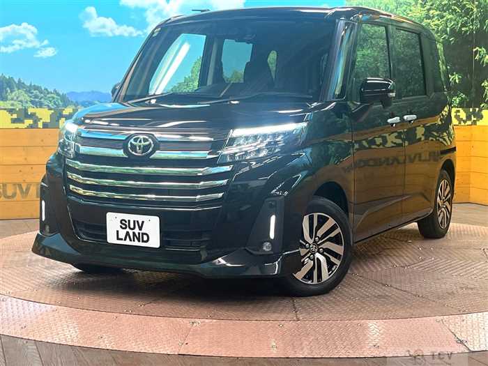 2021 Toyota Roomy