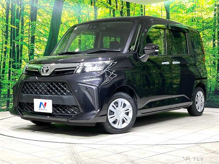 2022 Toyota Roomy