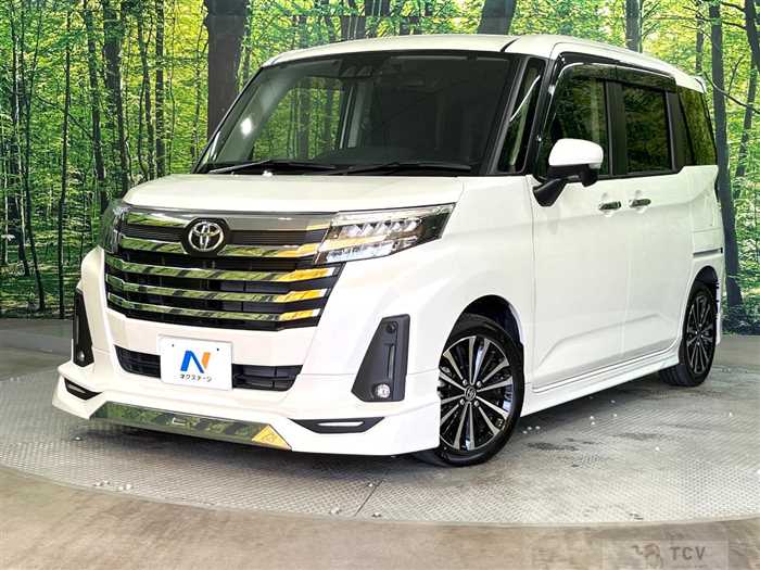 2022 Toyota Roomy