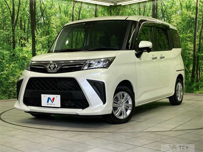 2023 Toyota Roomy