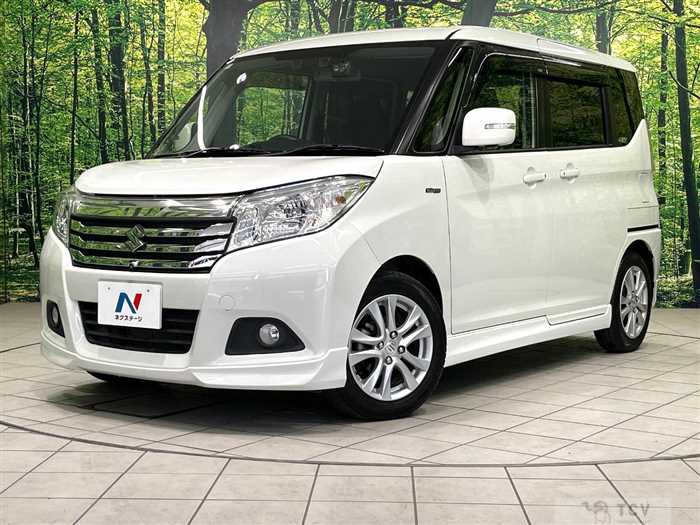 2016 Suzuki Solio