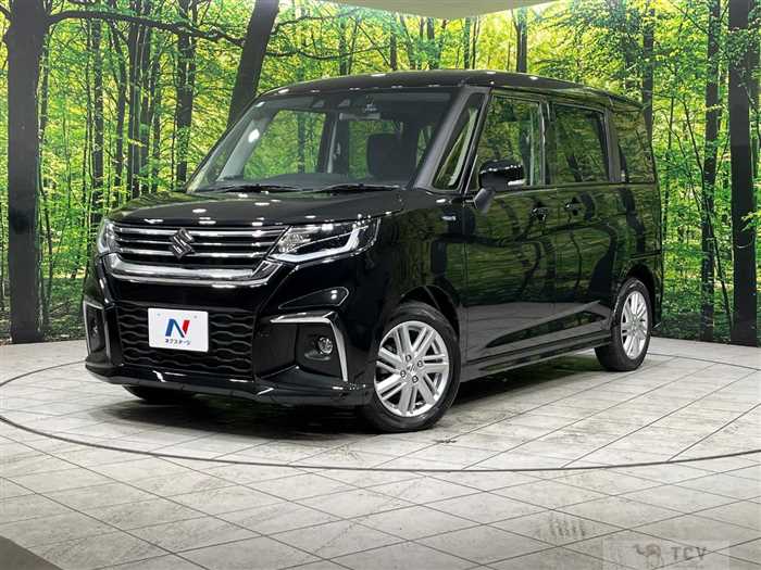 2024 Suzuki Solio
