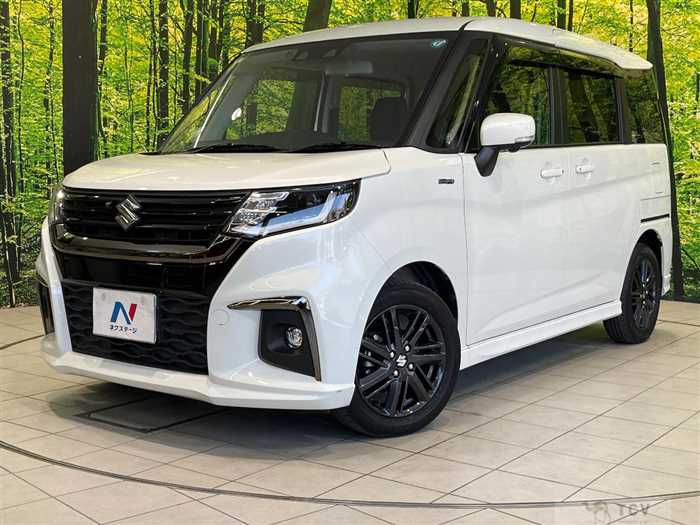 2024 Suzuki Solio