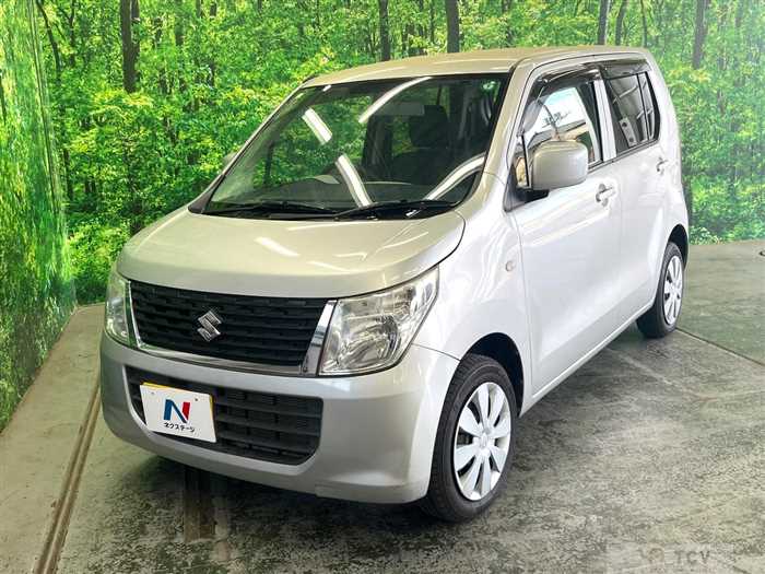 2015 Suzuki Wagon R