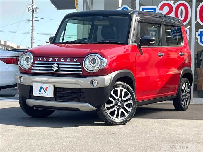 2017 Suzuki Hustler