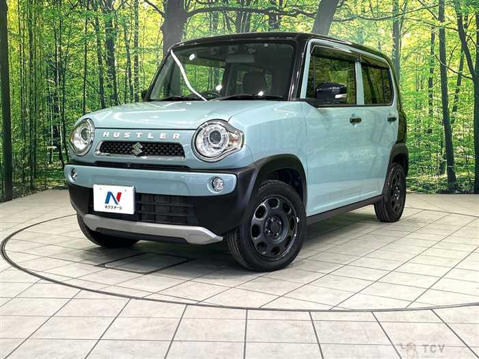 2019 Suzuki Hustler