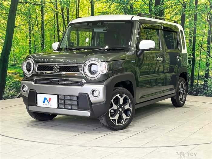 2021 Suzuki Hustler
