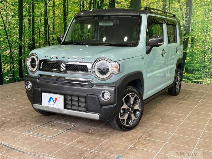 2022 Suzuki Hustler