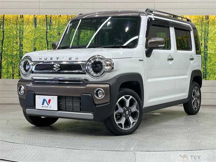 2024 Suzuki Hustler