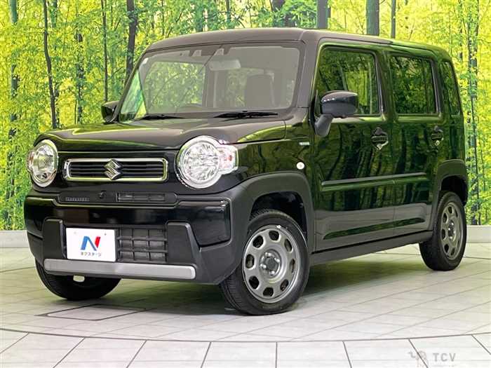 2020 Suzuki Hustler