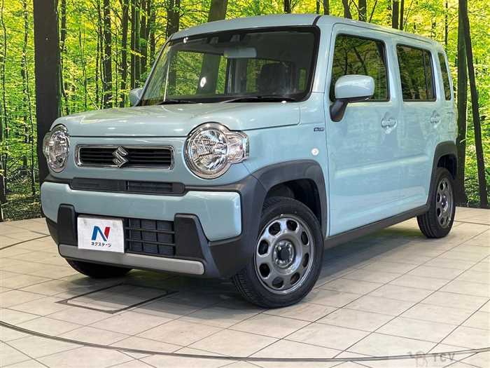 2020 Suzuki Hustler