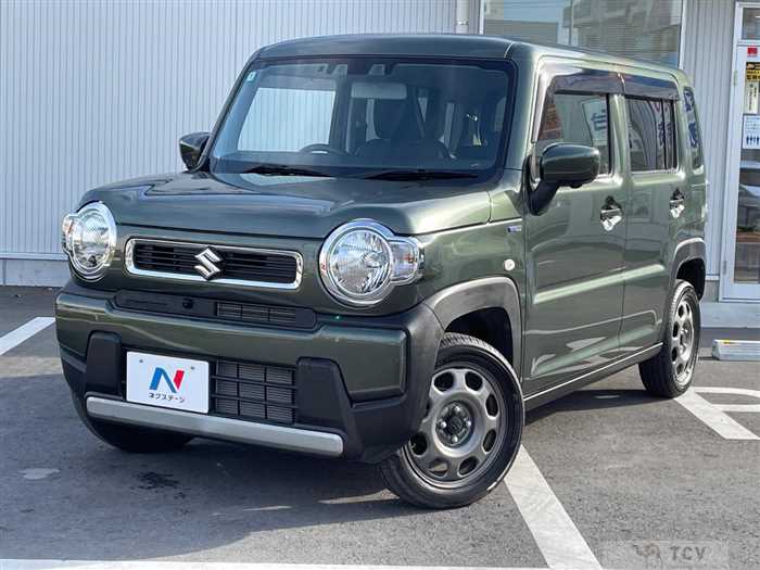 2020 Suzuki Hustler