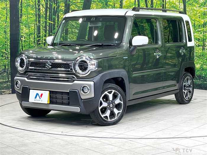 2021 Suzuki Hustler