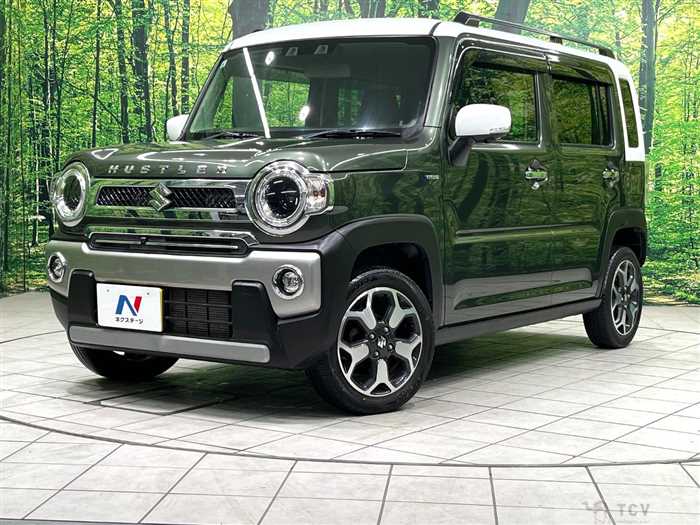 2021 Suzuki Hustler