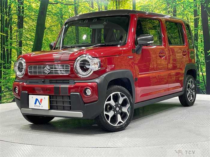 2022 Suzuki Hustler