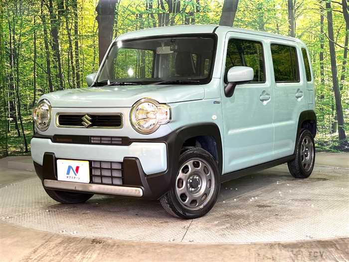 2022 Suzuki Hustler
