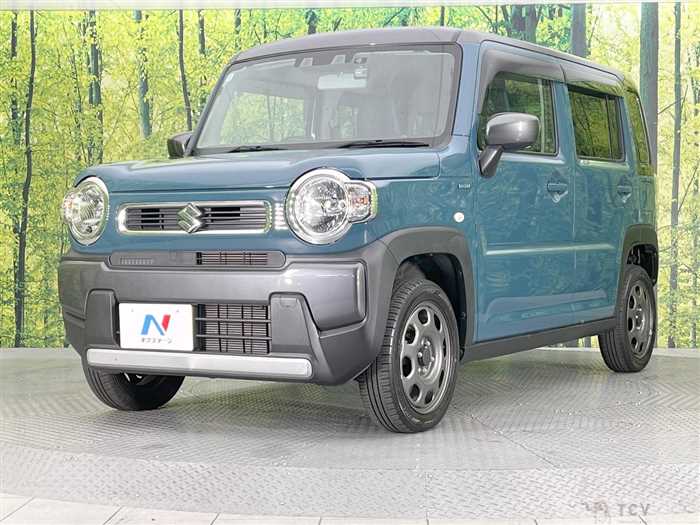 2022 Suzuki Hustler