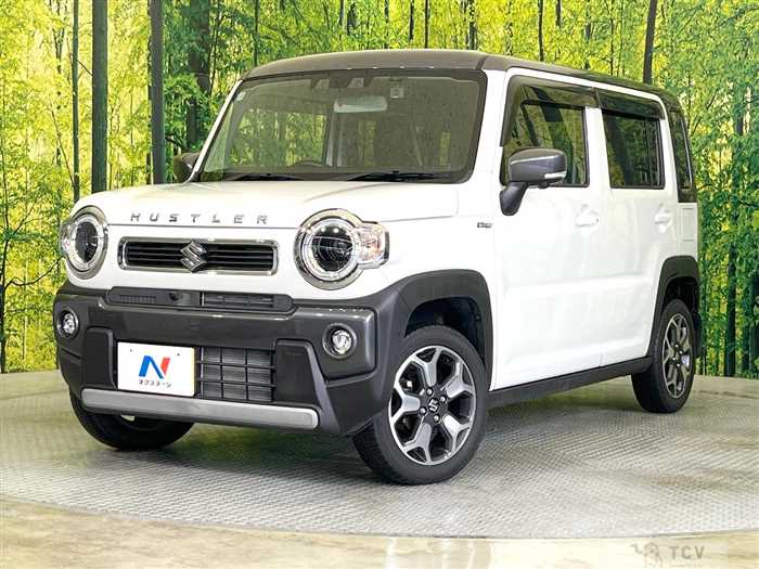 2023 Suzuki Hustler