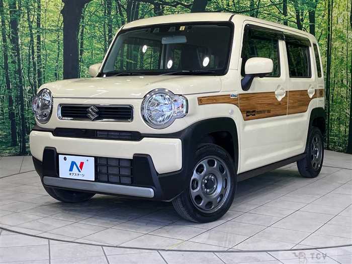 2023 Suzuki Hustler