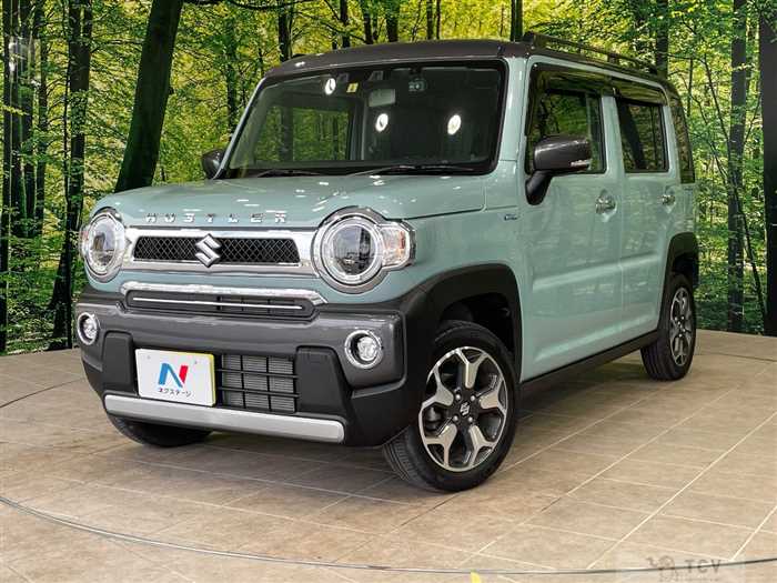 2023 Suzuki Hustler