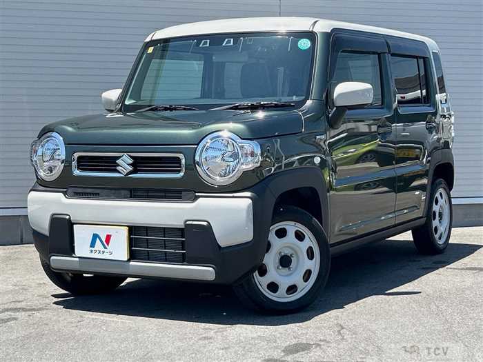 2023 Suzuki Hustler