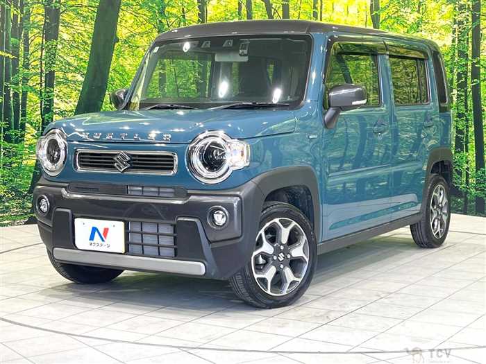 2024 Suzuki Hustler