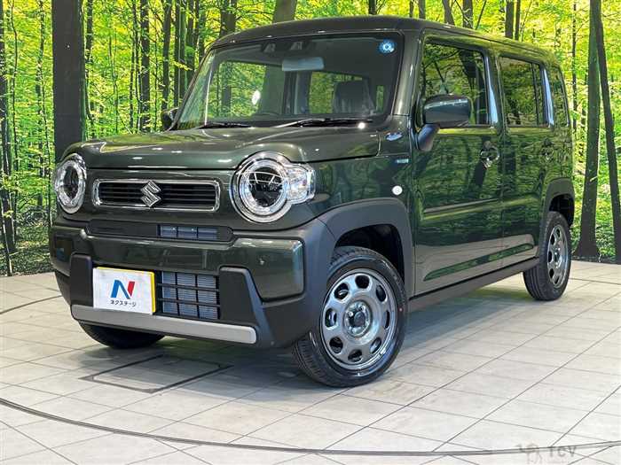 2026 Suzuki Hustler