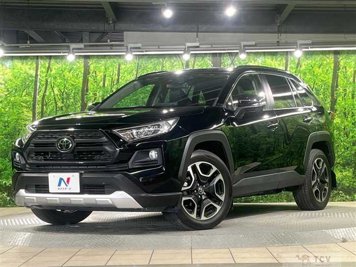2019 Toyota RAV4
