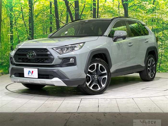2020 Toyota RAV4