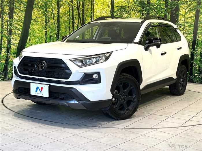 2022 Toyota RAV4